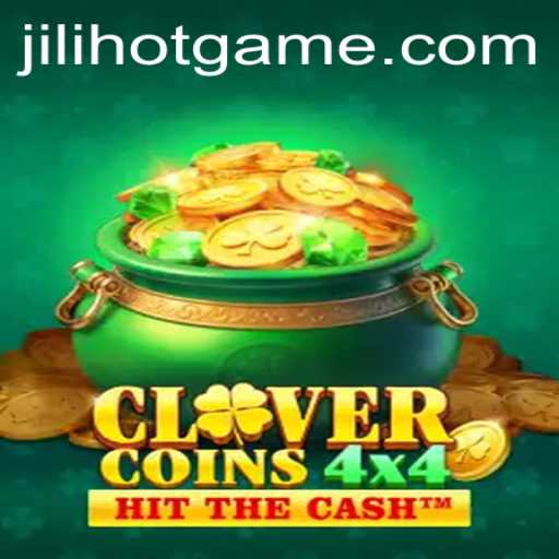 Discovering CloverCoins4x4: The Thrilling Casino Experience