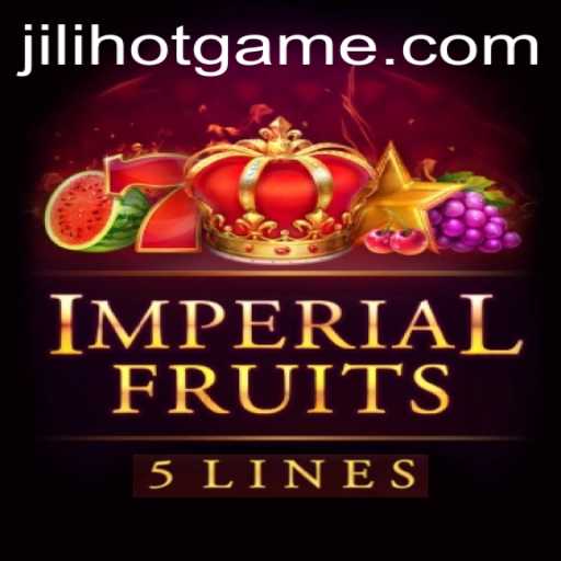 Imperial Fruits 5: Embark on a Royal Slot Adventure